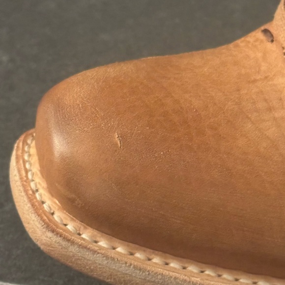 Freebird DART Boots Wheat 8 NIB - Picture 13 of 16